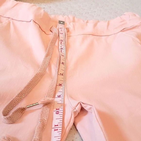 ✨ New Miss Eleven Capri Pants – Size 8 – Made in Italy ✨ - Picture 7 of 7